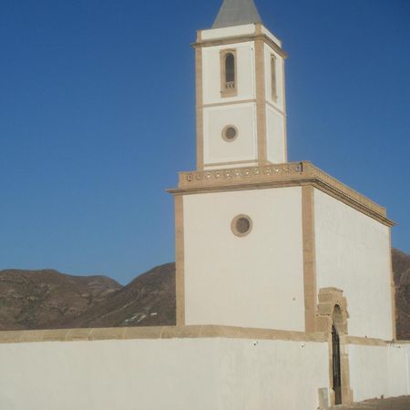 Pension Navas Cabo De Gata Экстерьер фото