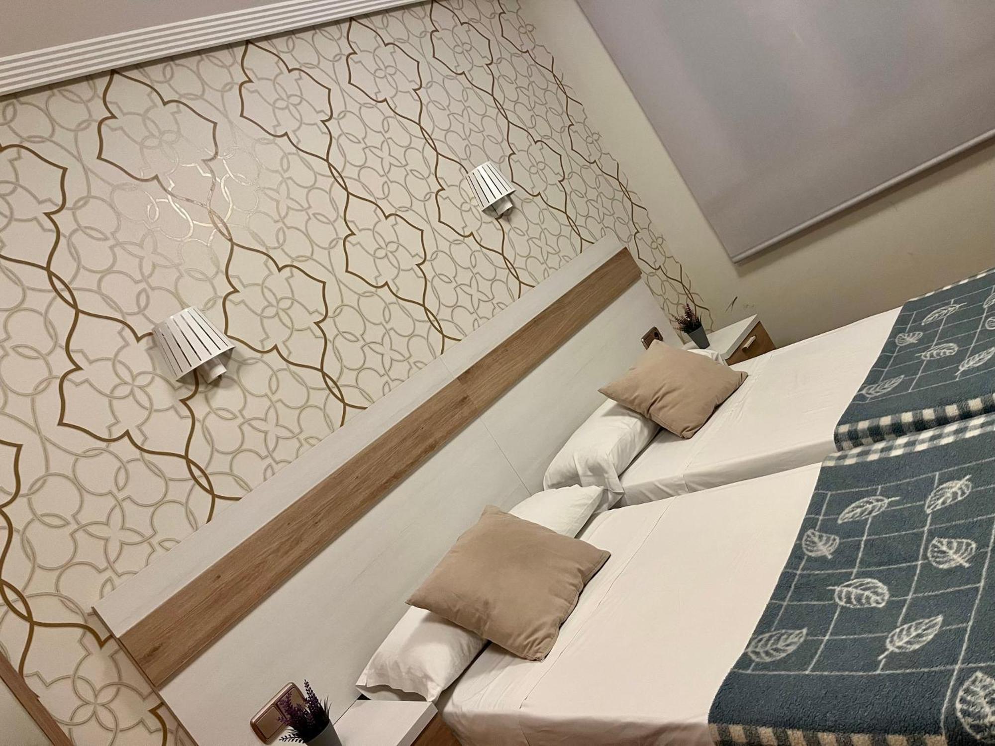 Pension Navas Cabo De Gata Экстерьер фото