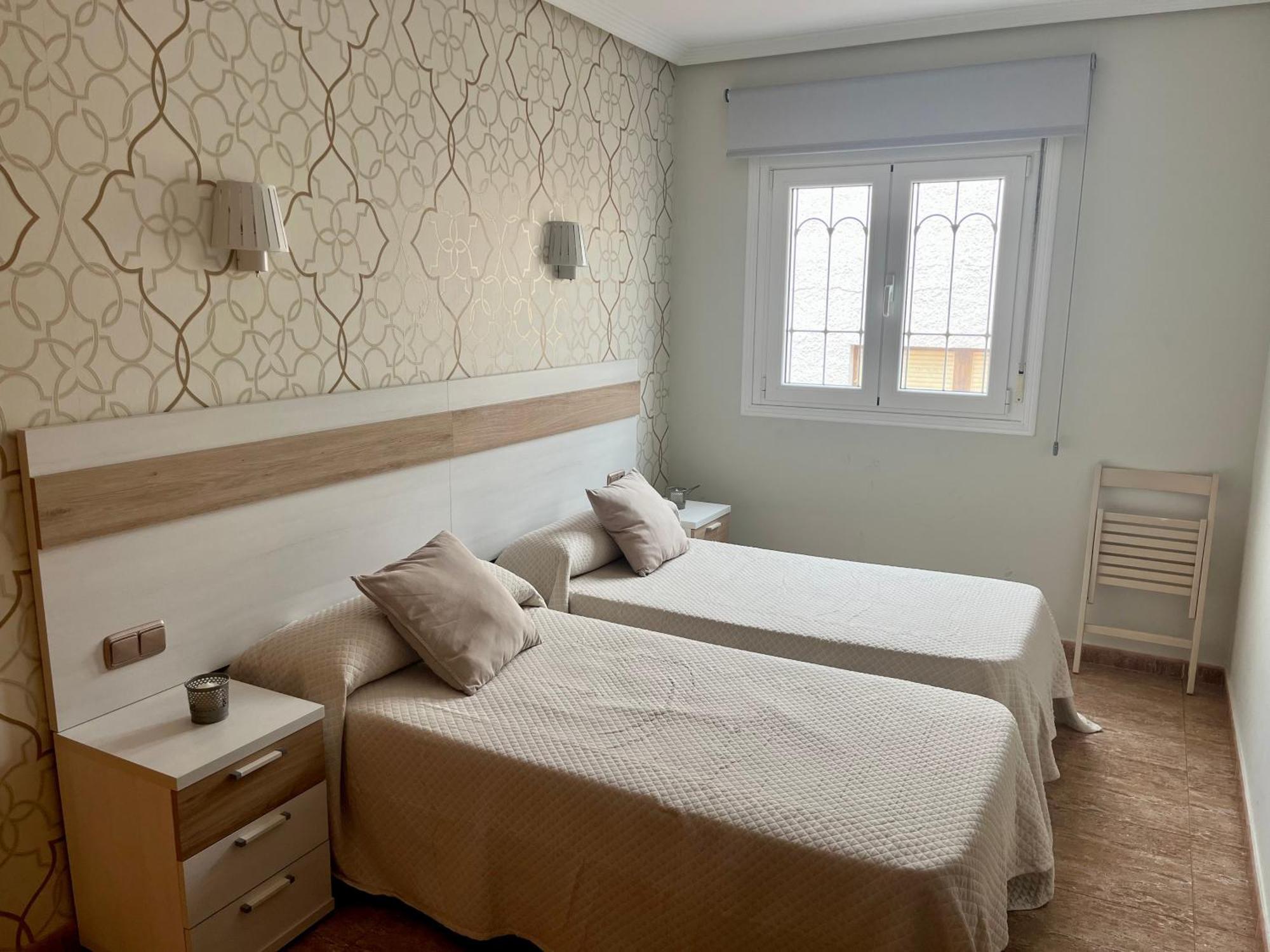 Pension Navas Cabo De Gata Экстерьер фото