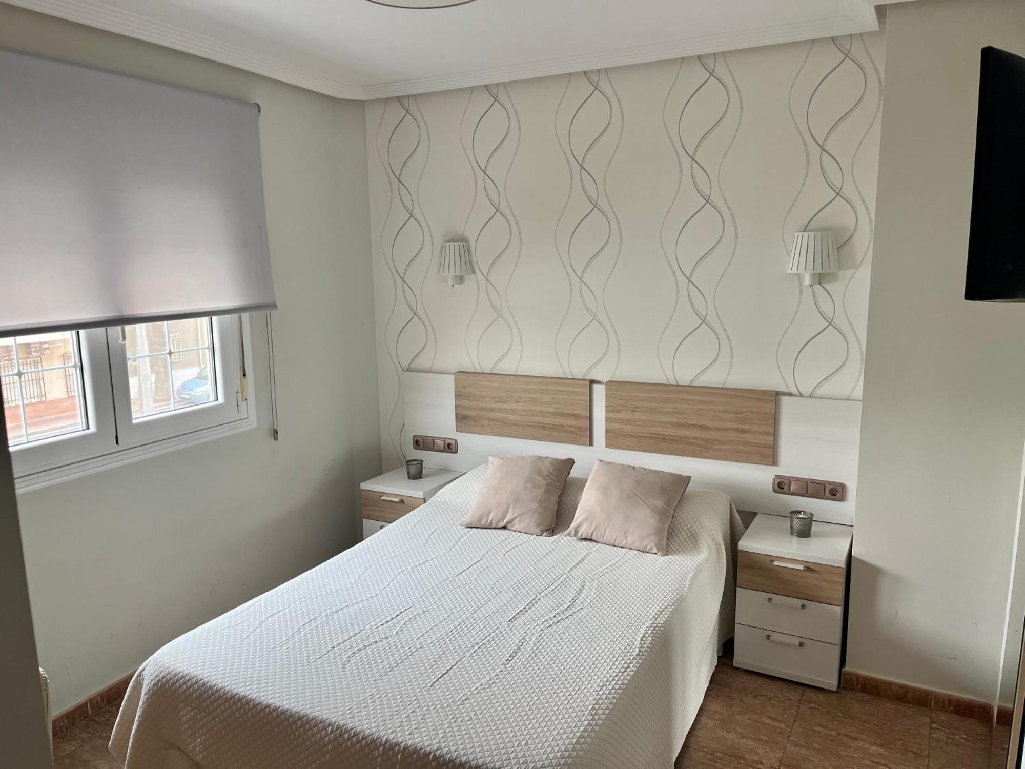 Pension Navas Cabo De Gata Экстерьер фото
