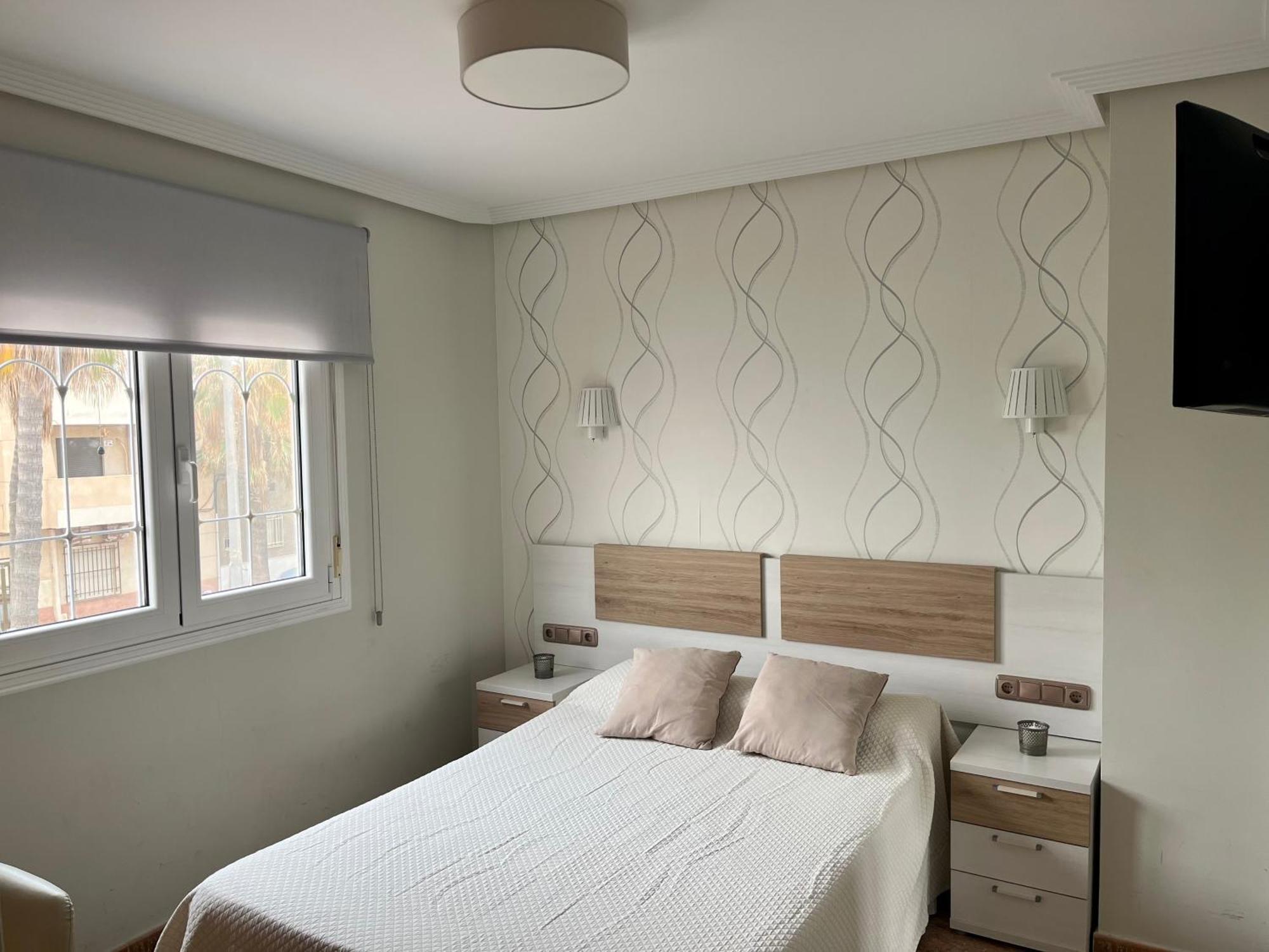 Pension Navas Cabo De Gata Экстерьер фото