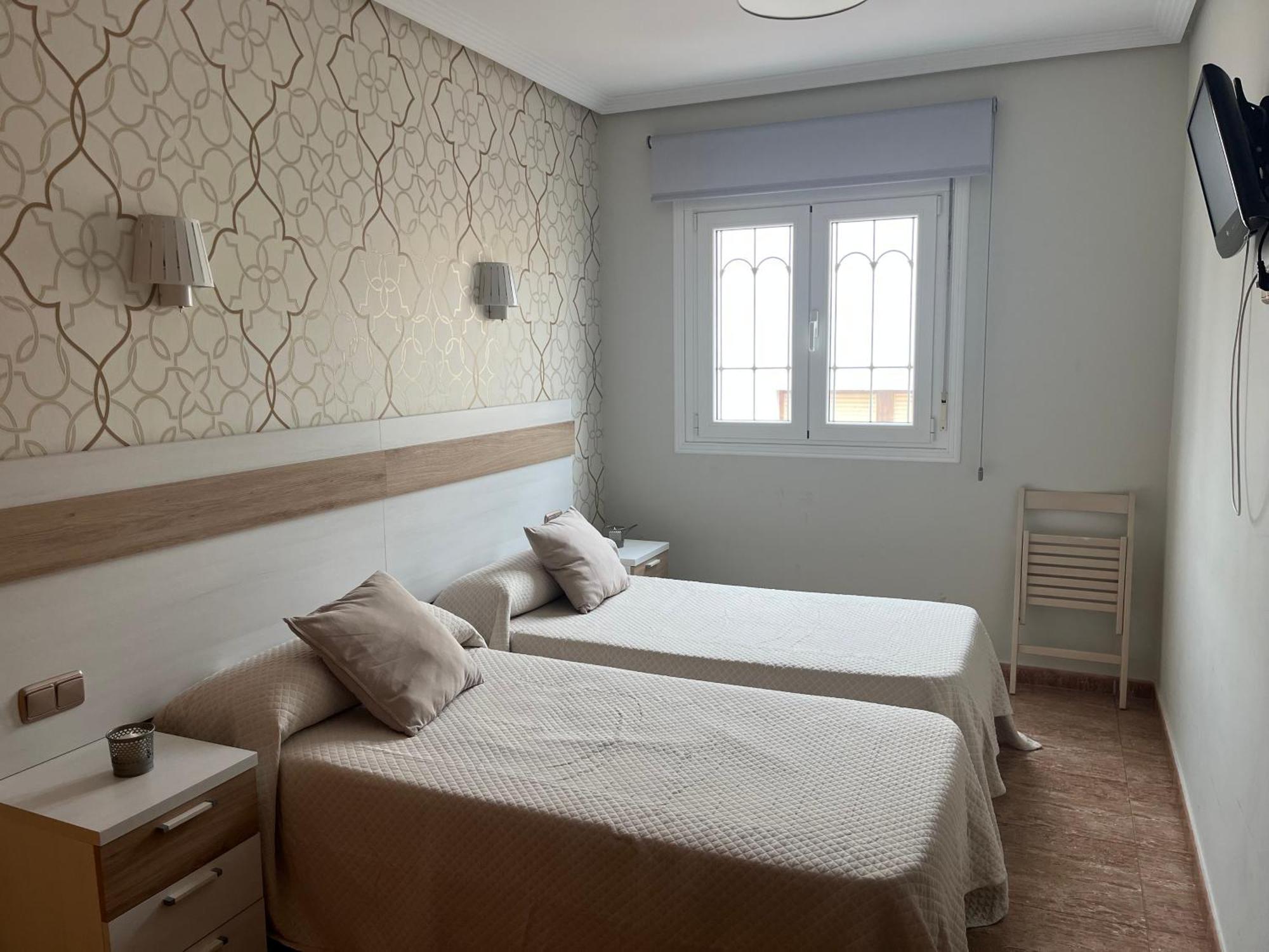 Pension Navas Cabo De Gata Экстерьер фото