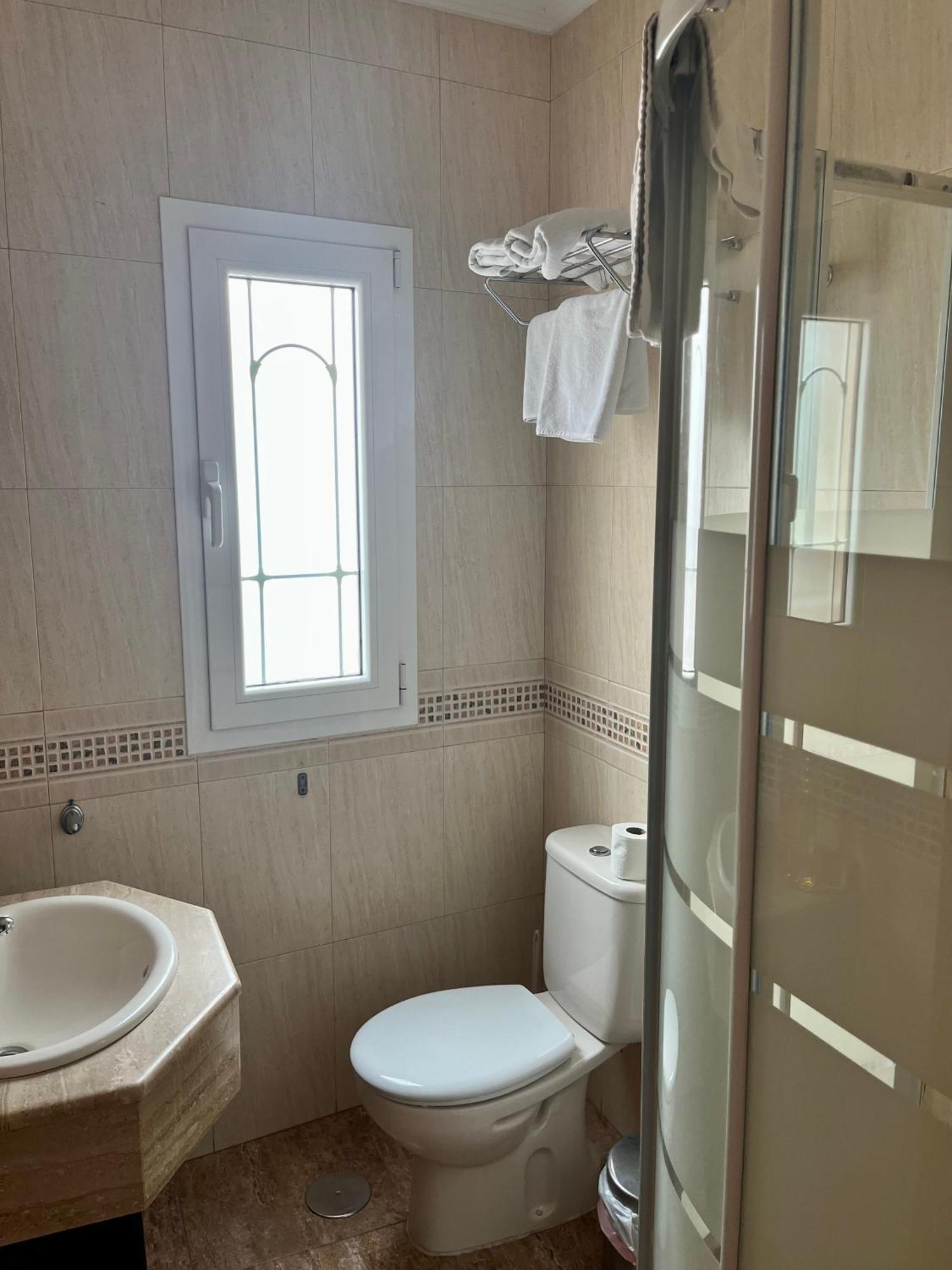 Pension Navas Cabo De Gata Экстерьер фото