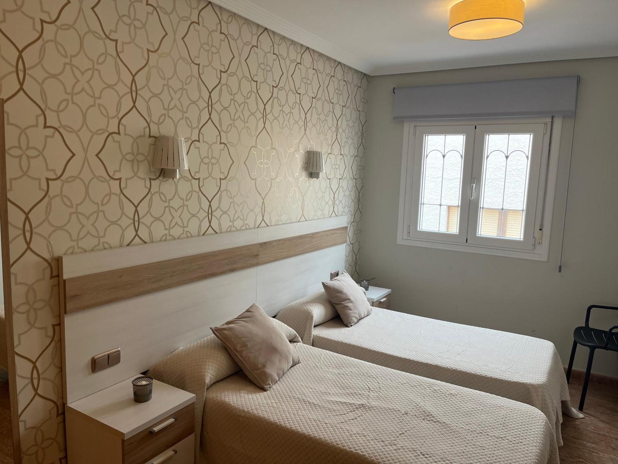 Pension Navas Cabo De Gata Экстерьер фото