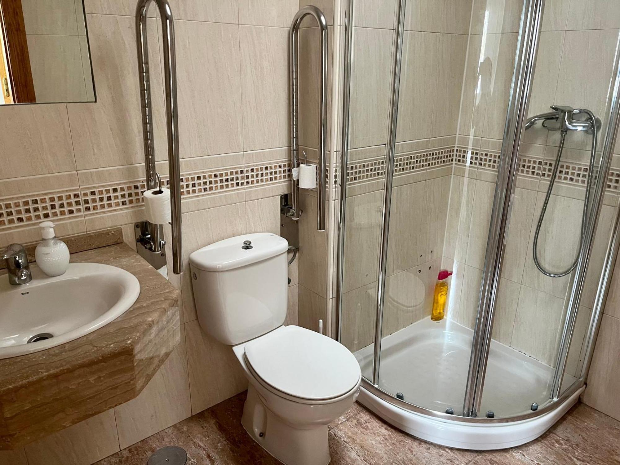 Pension Navas Cabo De Gata Экстерьер фото