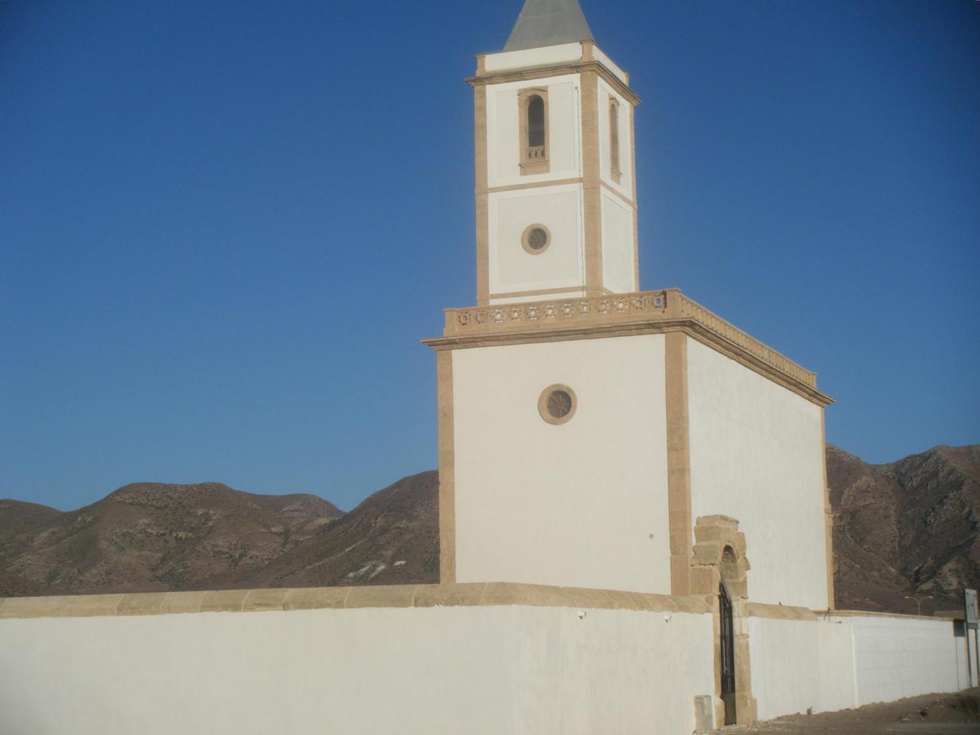 Pension Navas Cabo De Gata Экстерьер фото