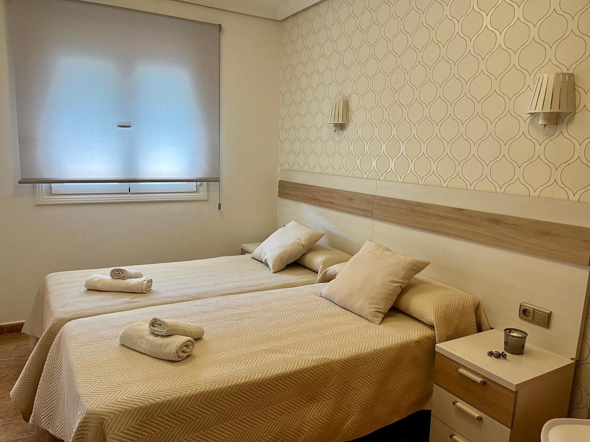 Pension Navas Cabo De Gata Экстерьер фото