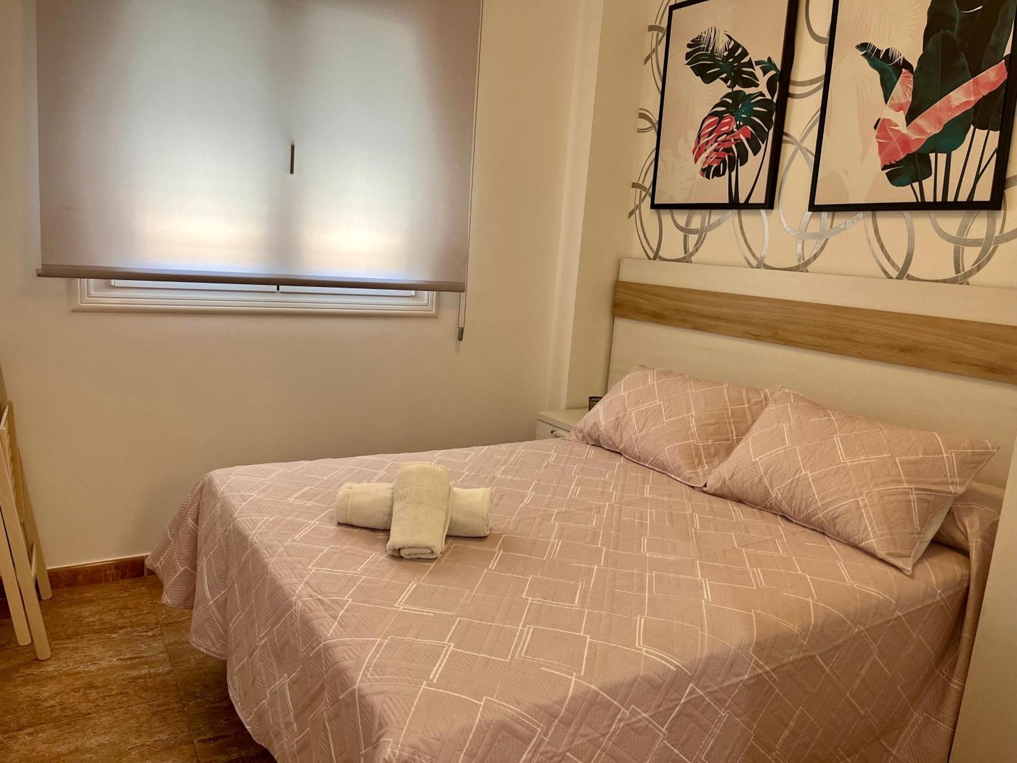 Pension Navas Cabo De Gata Экстерьер фото
