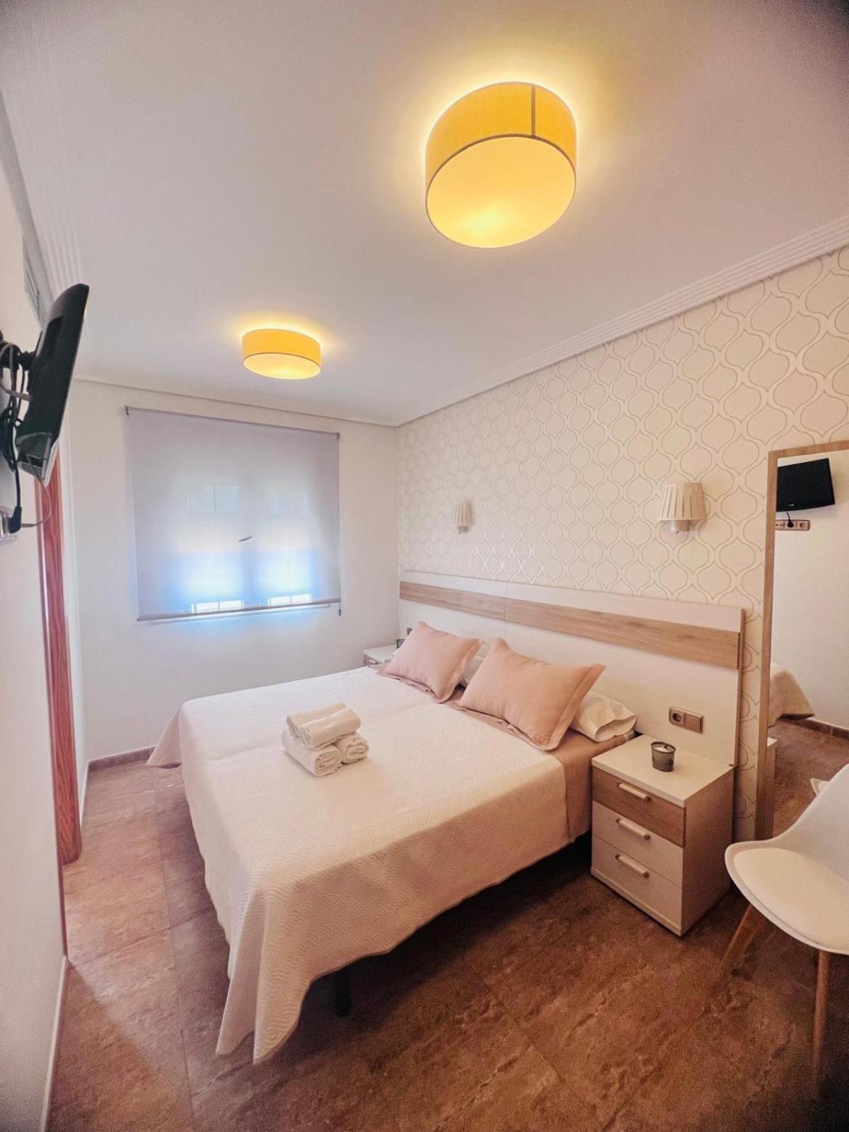 Pension Navas Cabo De Gata Экстерьер фото