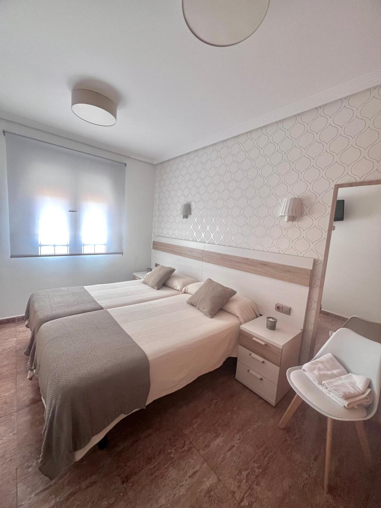Pension Navas Cabo De Gata Экстерьер фото